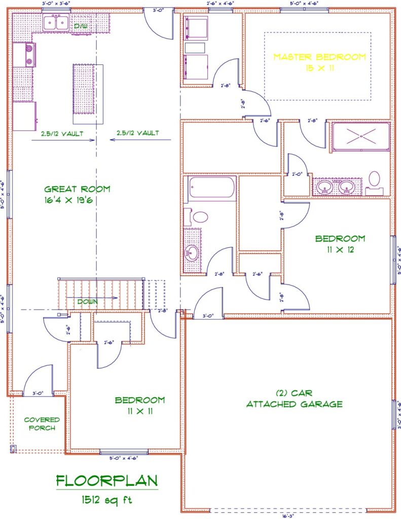 1512 Ranch