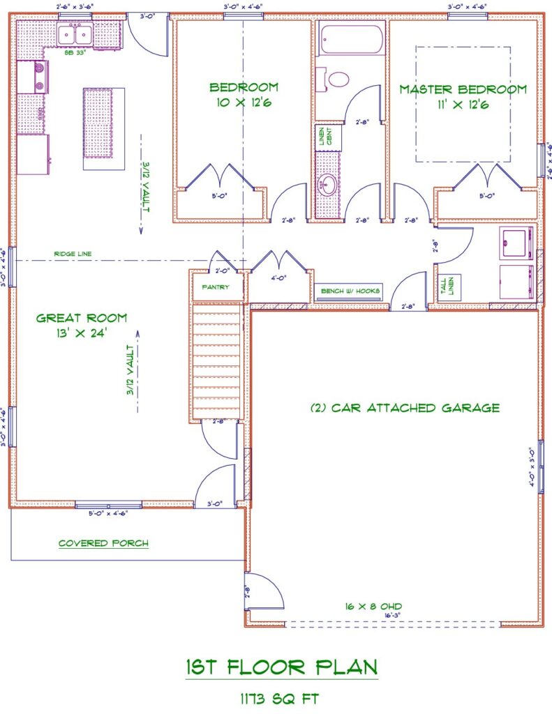 1173 Ranch