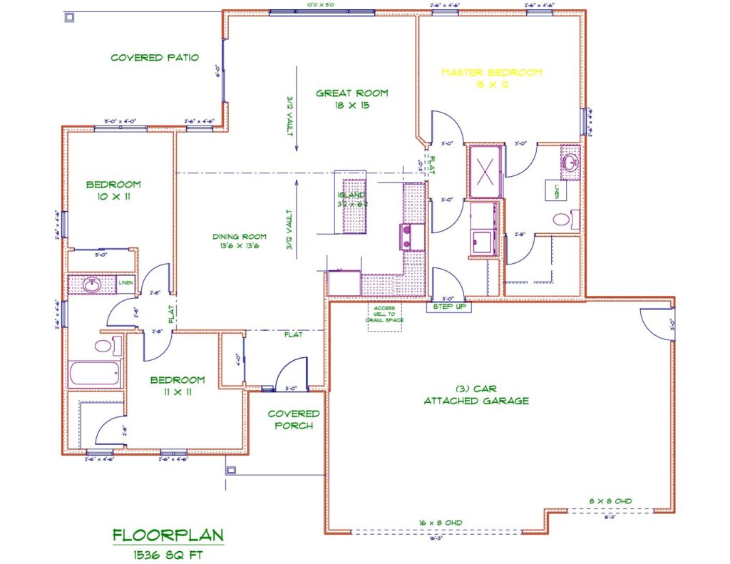 1536 Ranch