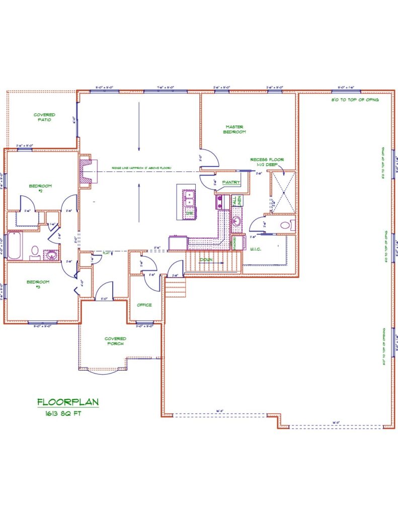 1613 Ranch