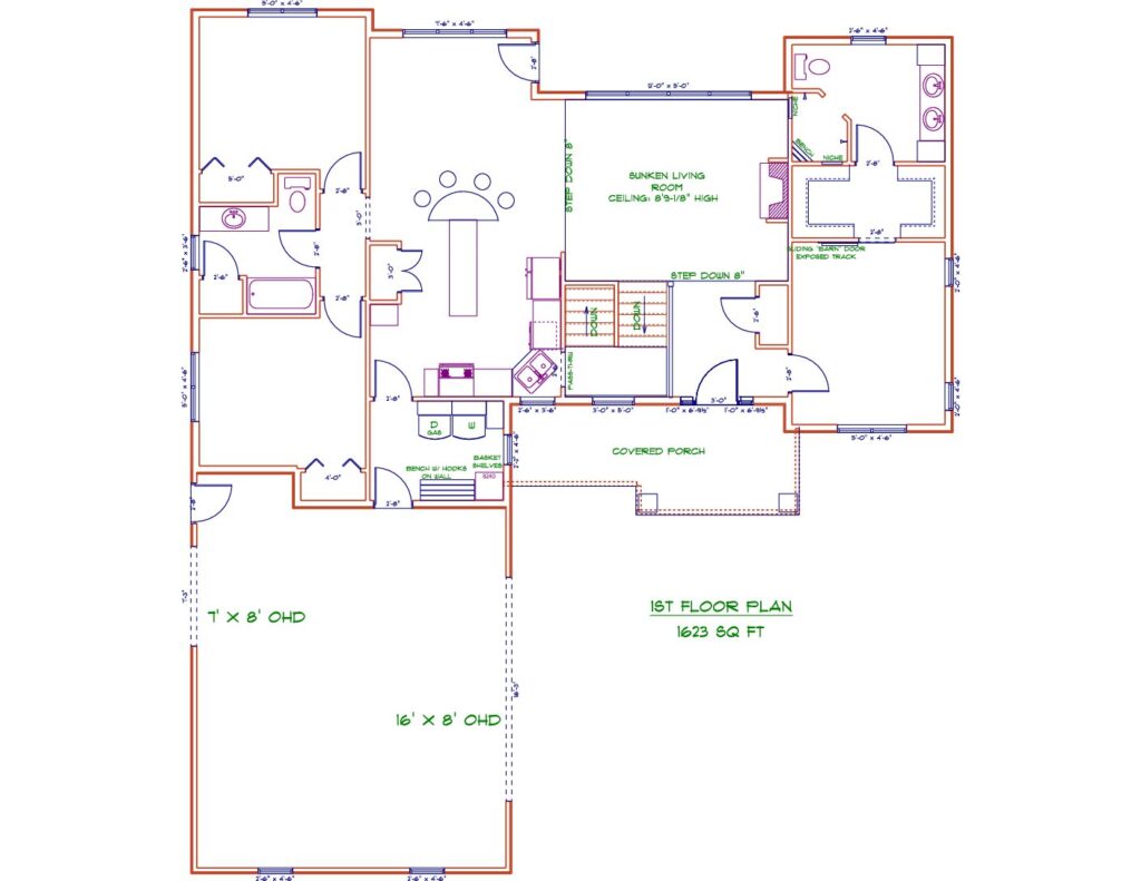 1623 Ranch