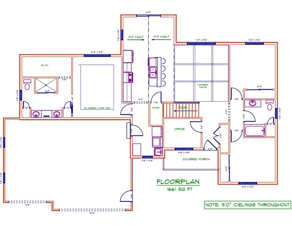 1661 Ranch
