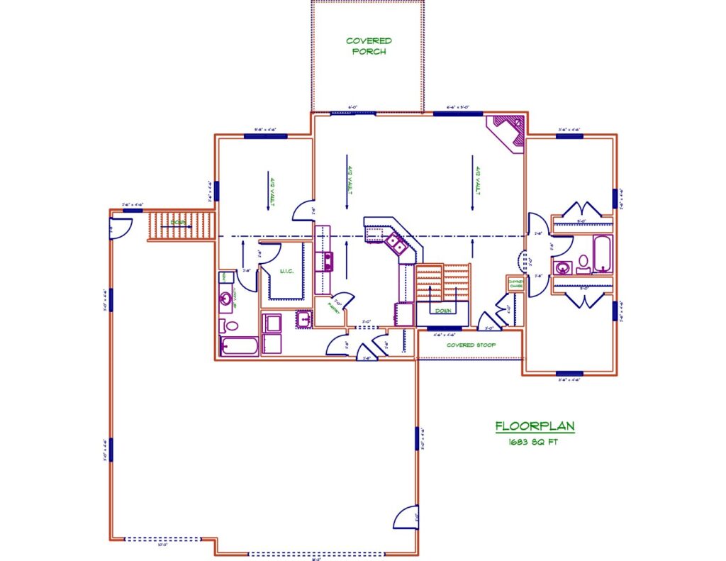 1683 Ranch