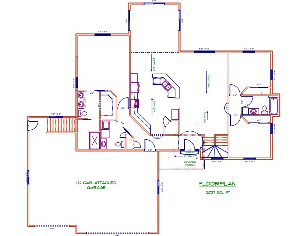 2027 Ranch