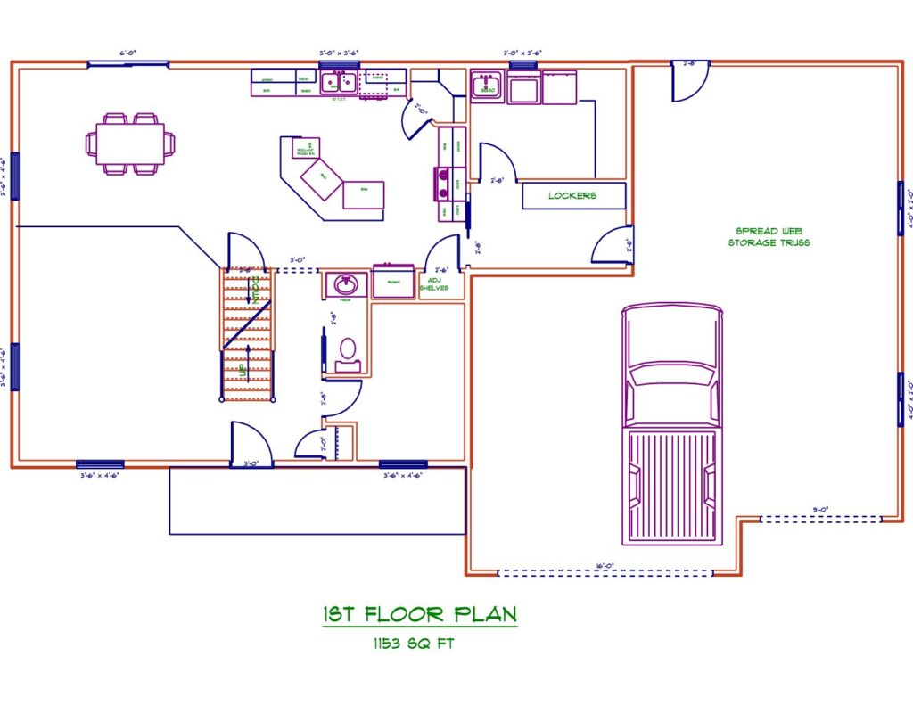 2143 2 Story Home