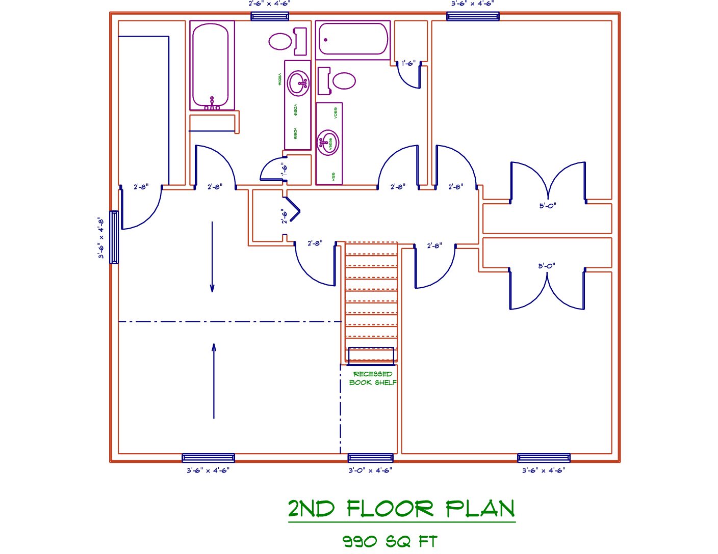 2143 2 Story Home - Image 6