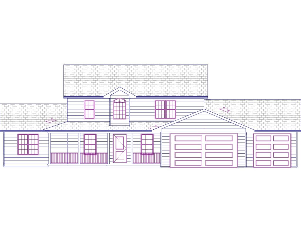 2143 2 Story Home