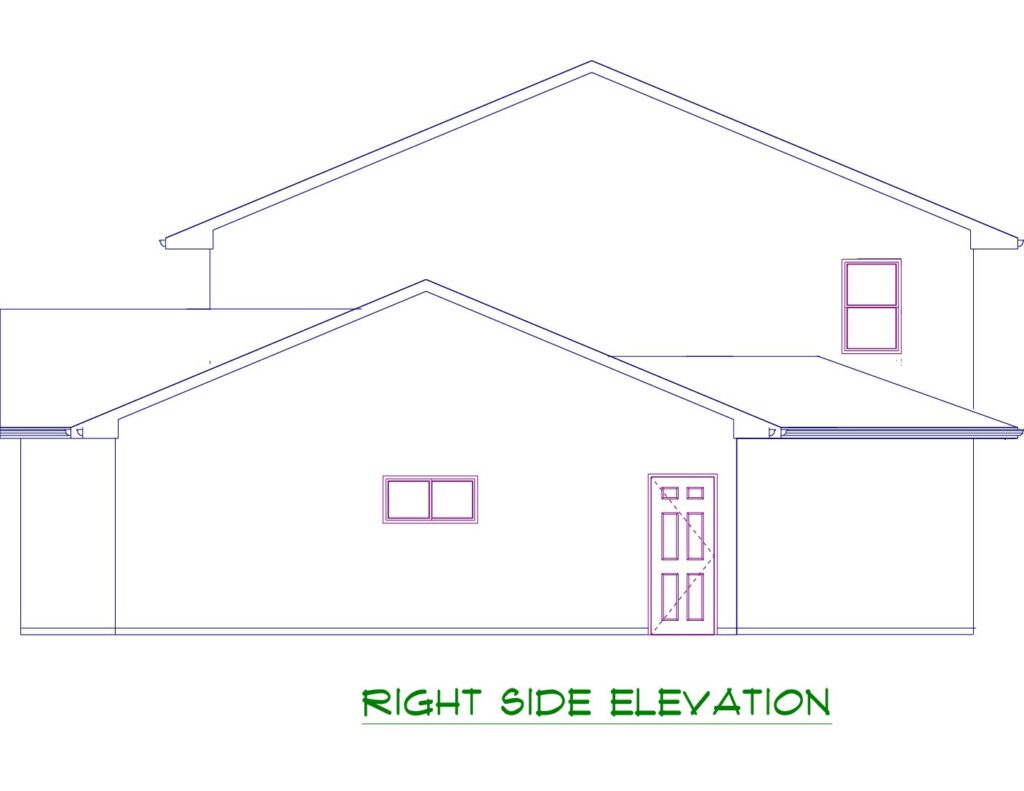 2143 2 Story Home