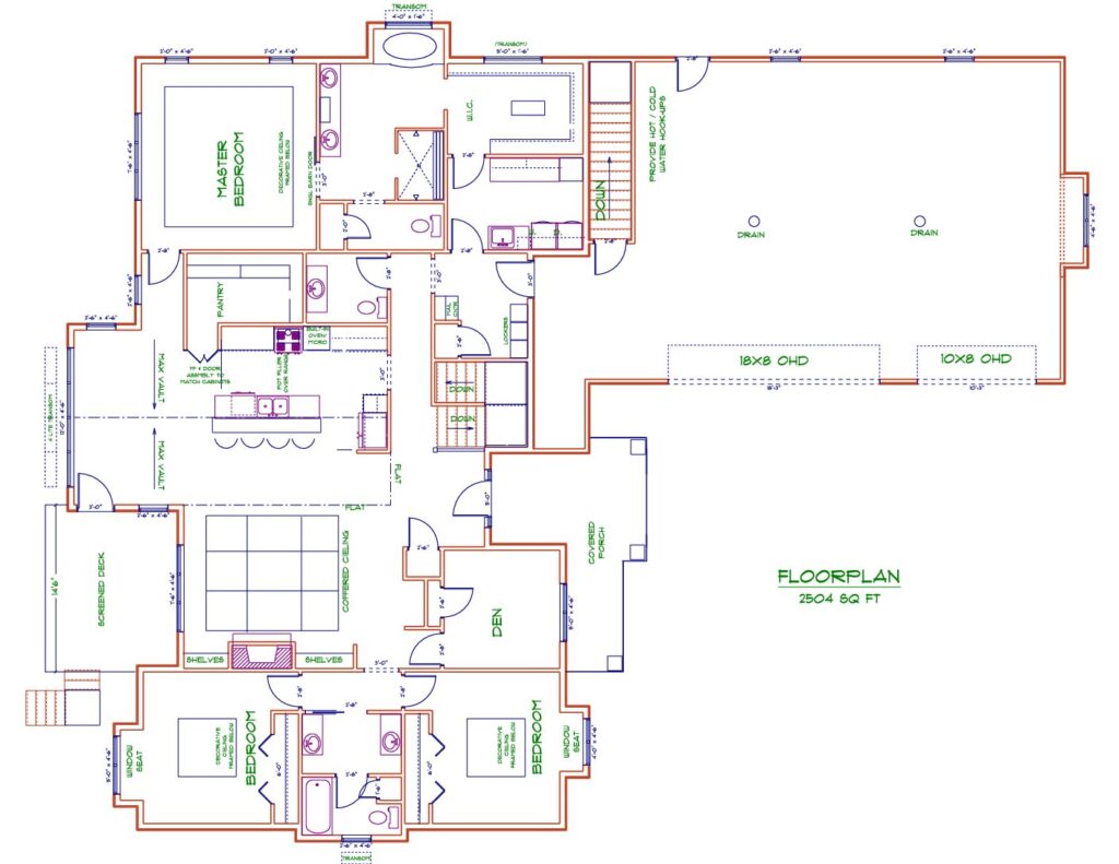 2504 Ranch
